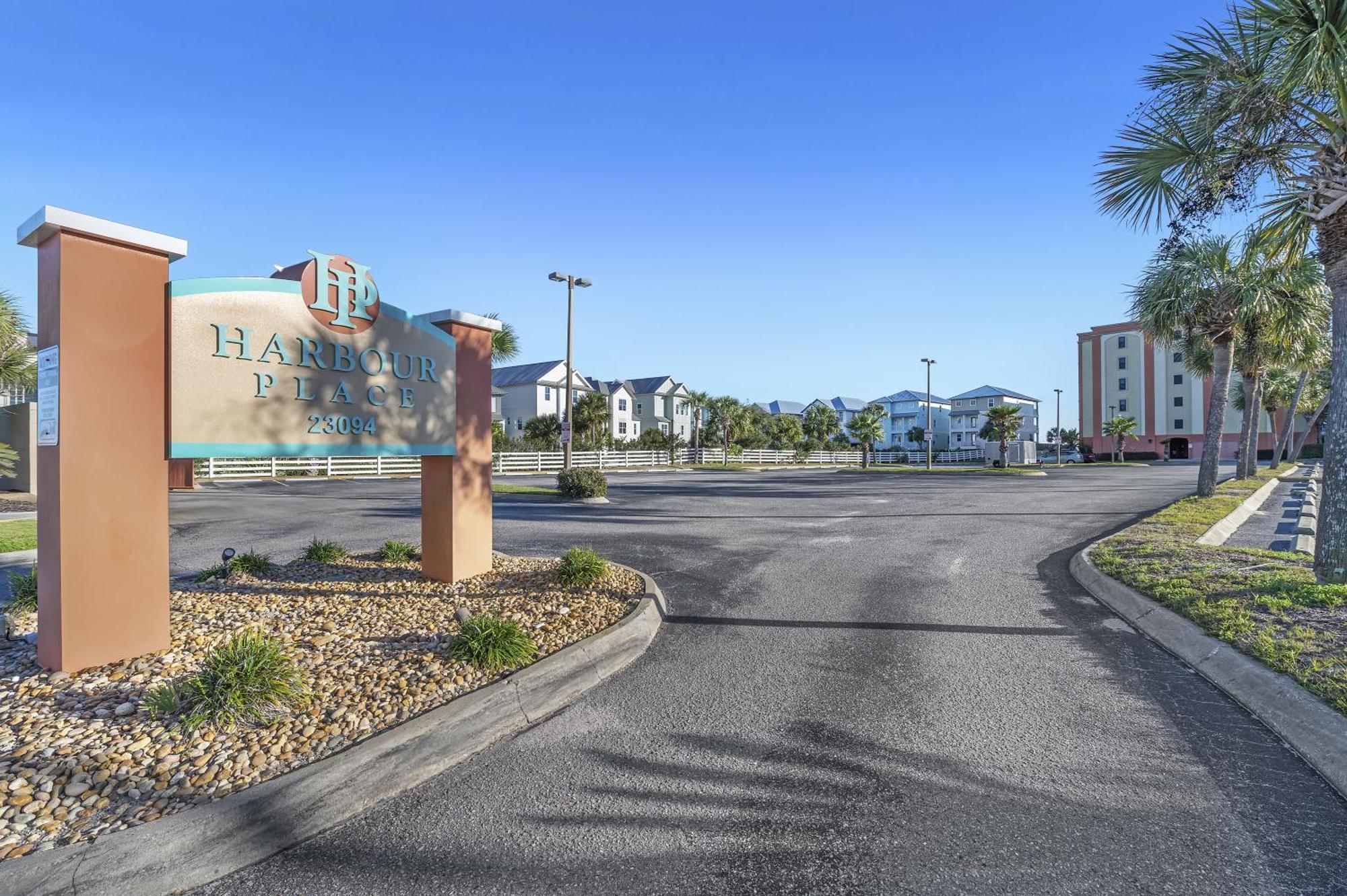 Harbour Place Unit 106 Orange Beach Exterior foto